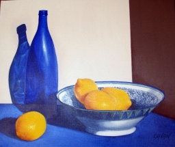 bouteille-bleu-citrons
